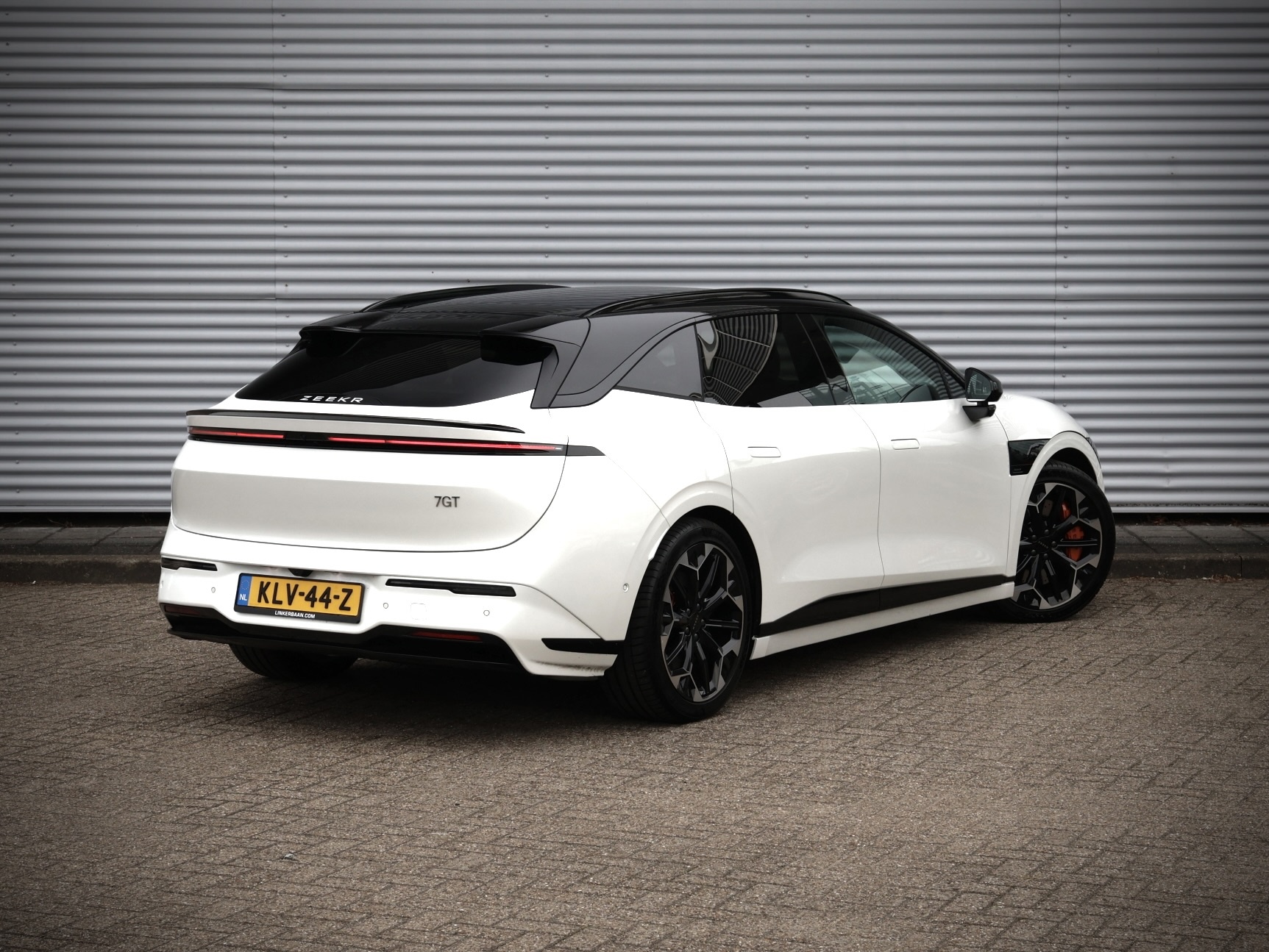 Foto van Zeekr 7gt
