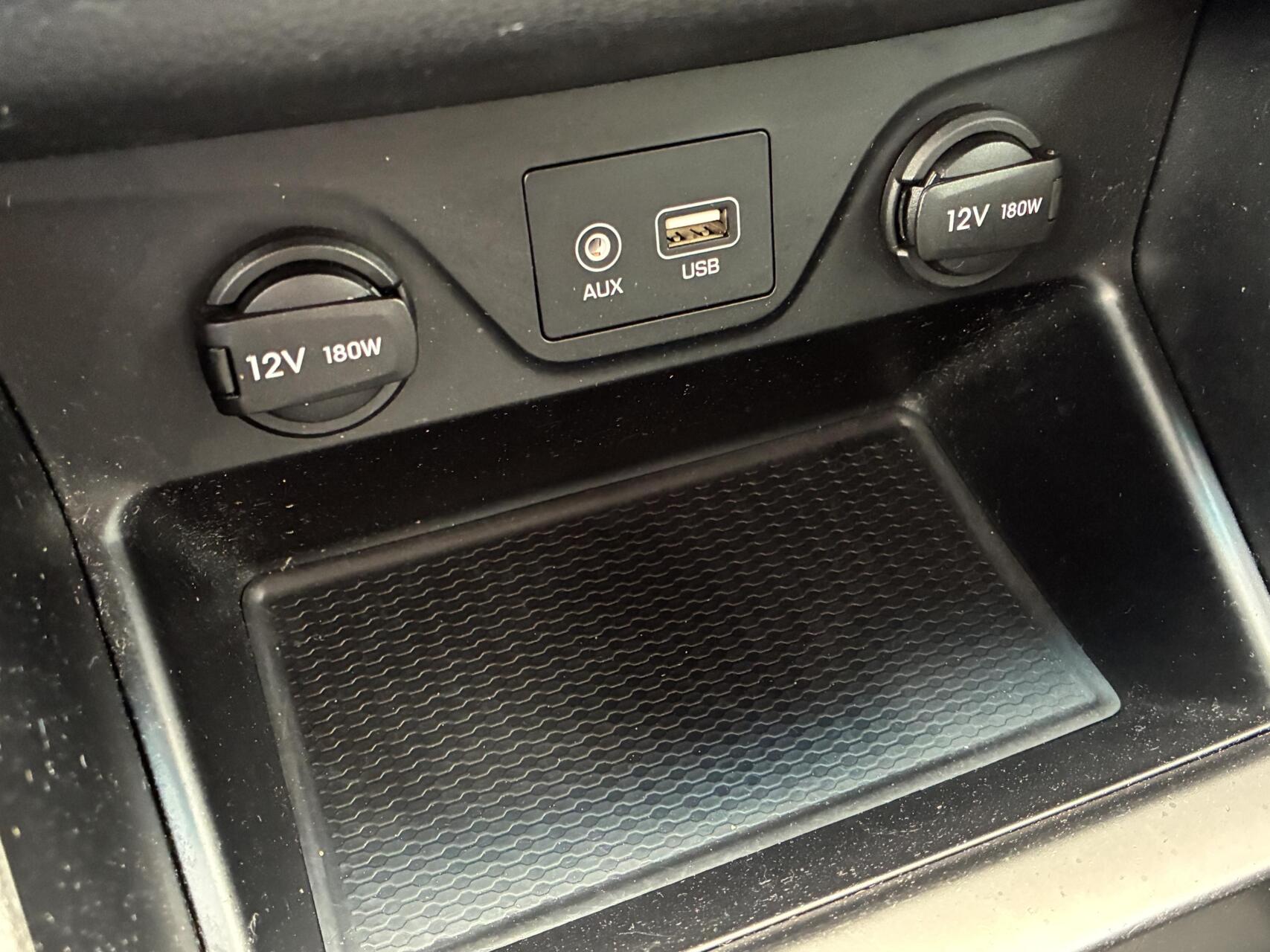 Foto van Hyundai Tucson
