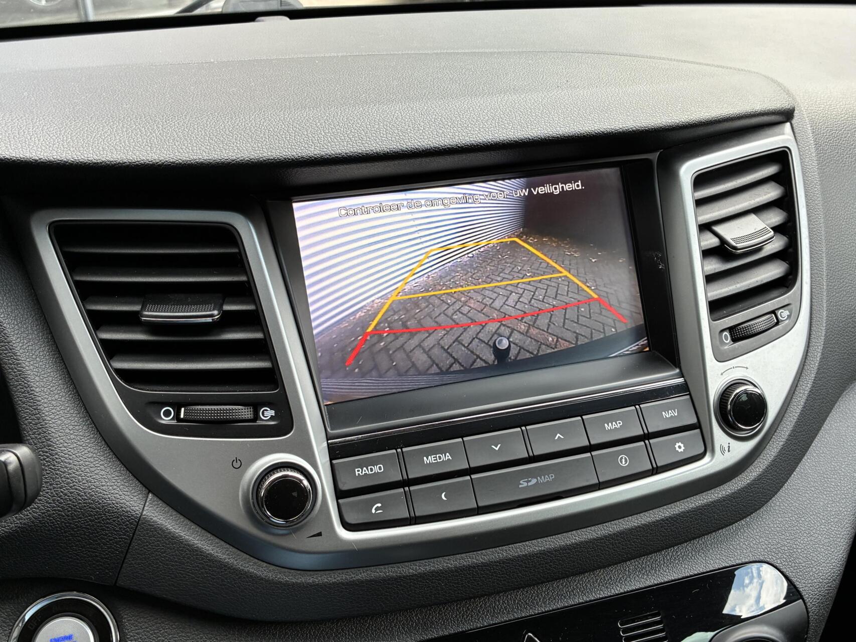 Foto van Hyundai Tucson