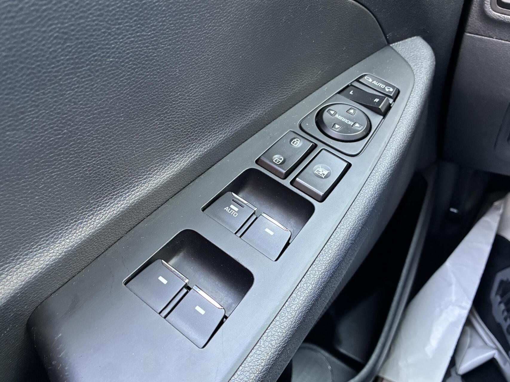 Foto van Hyundai Tucson