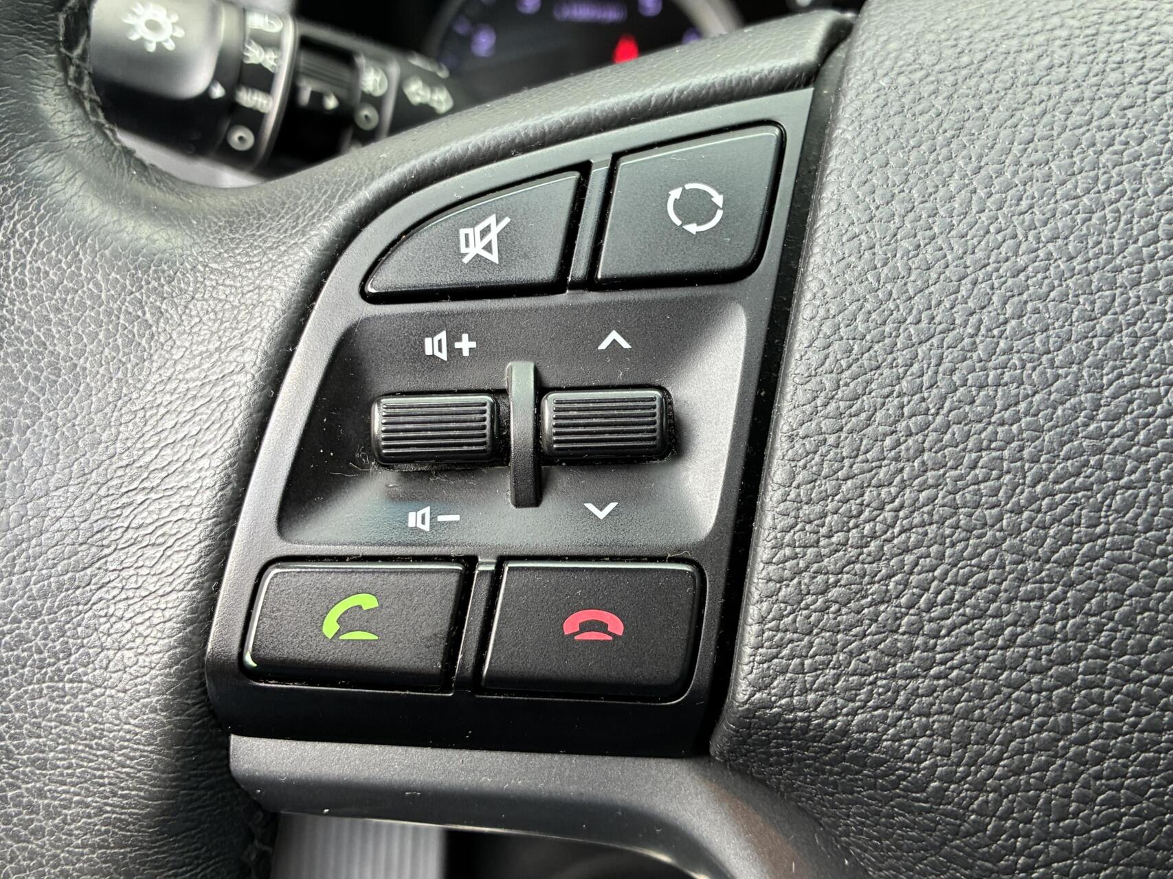 Foto van Hyundai Tucson