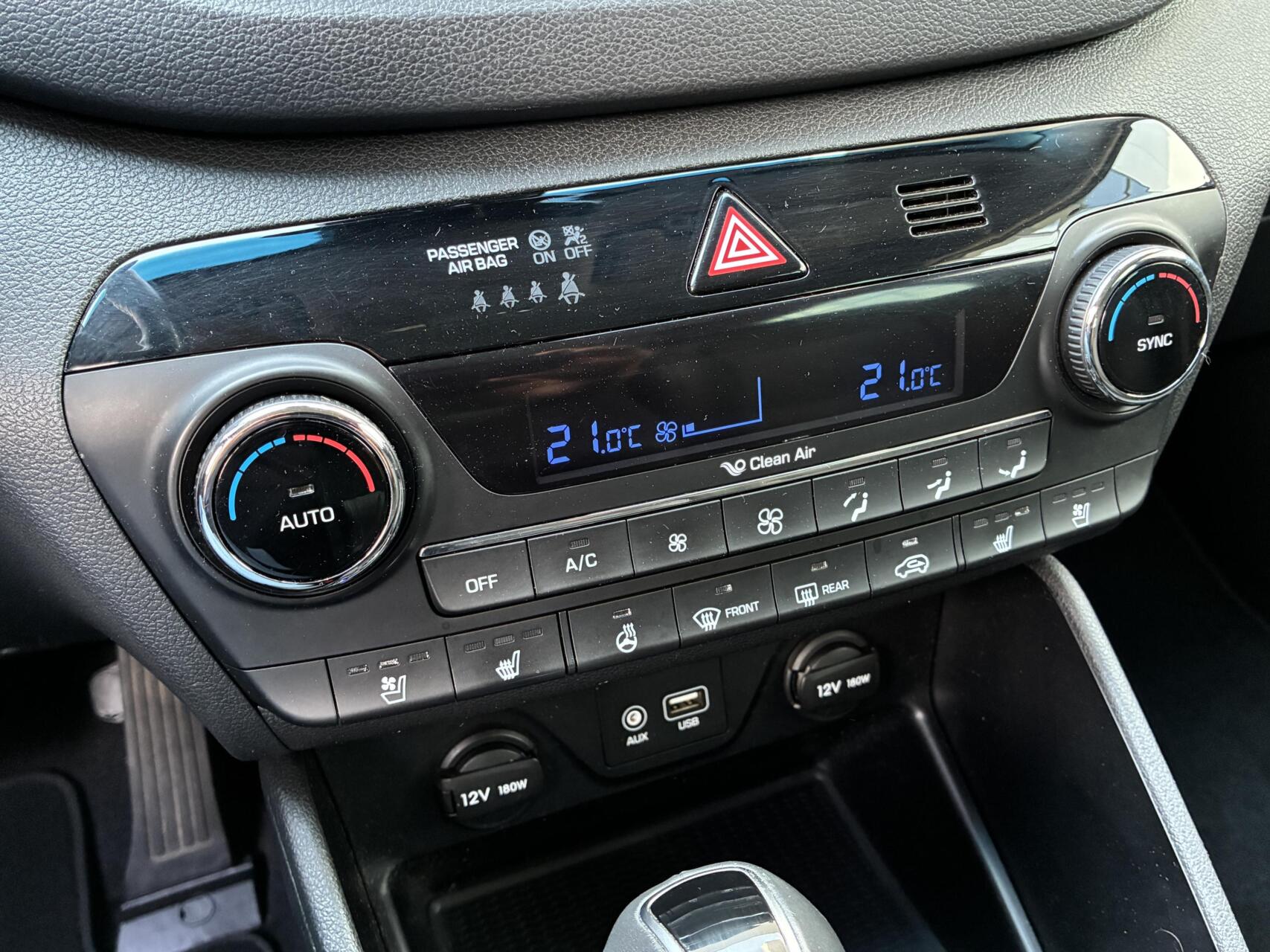 Foto van Hyundai Tucson