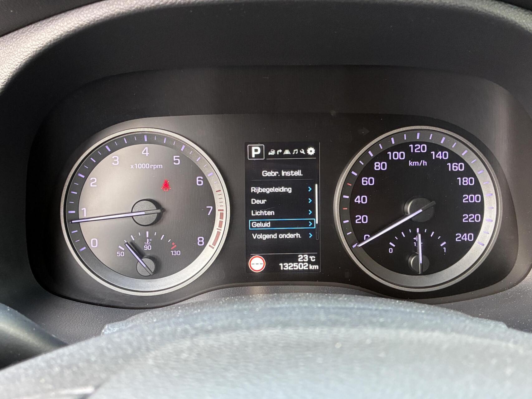 Foto van Hyundai Tucson