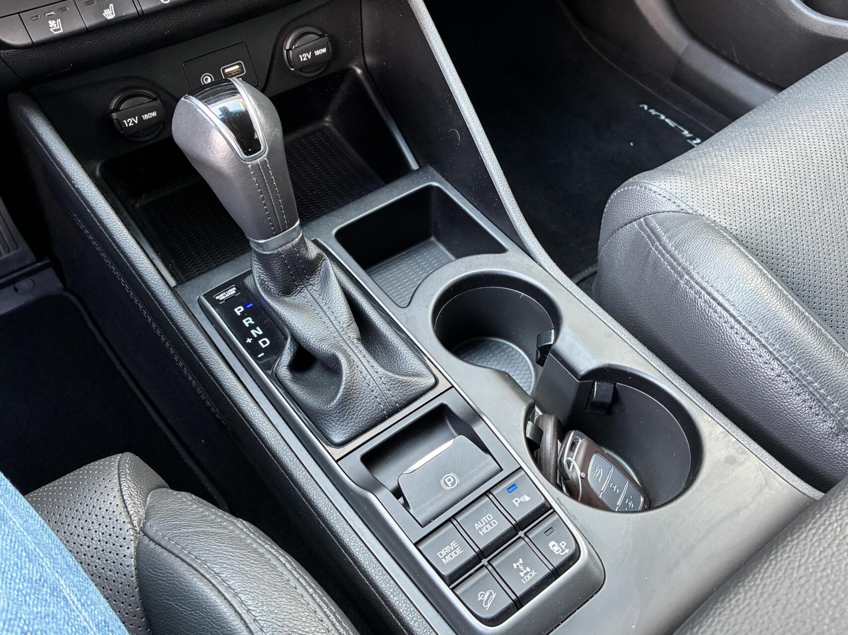 Foto van Hyundai Tucson