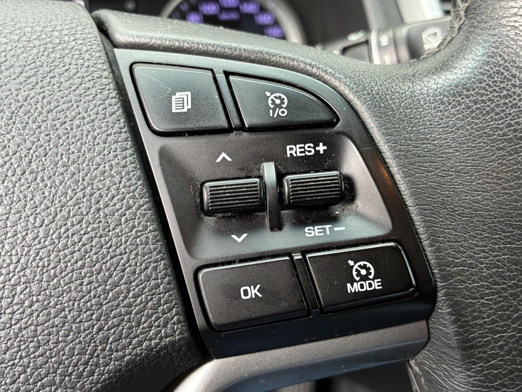 Foto van Hyundai Tucson