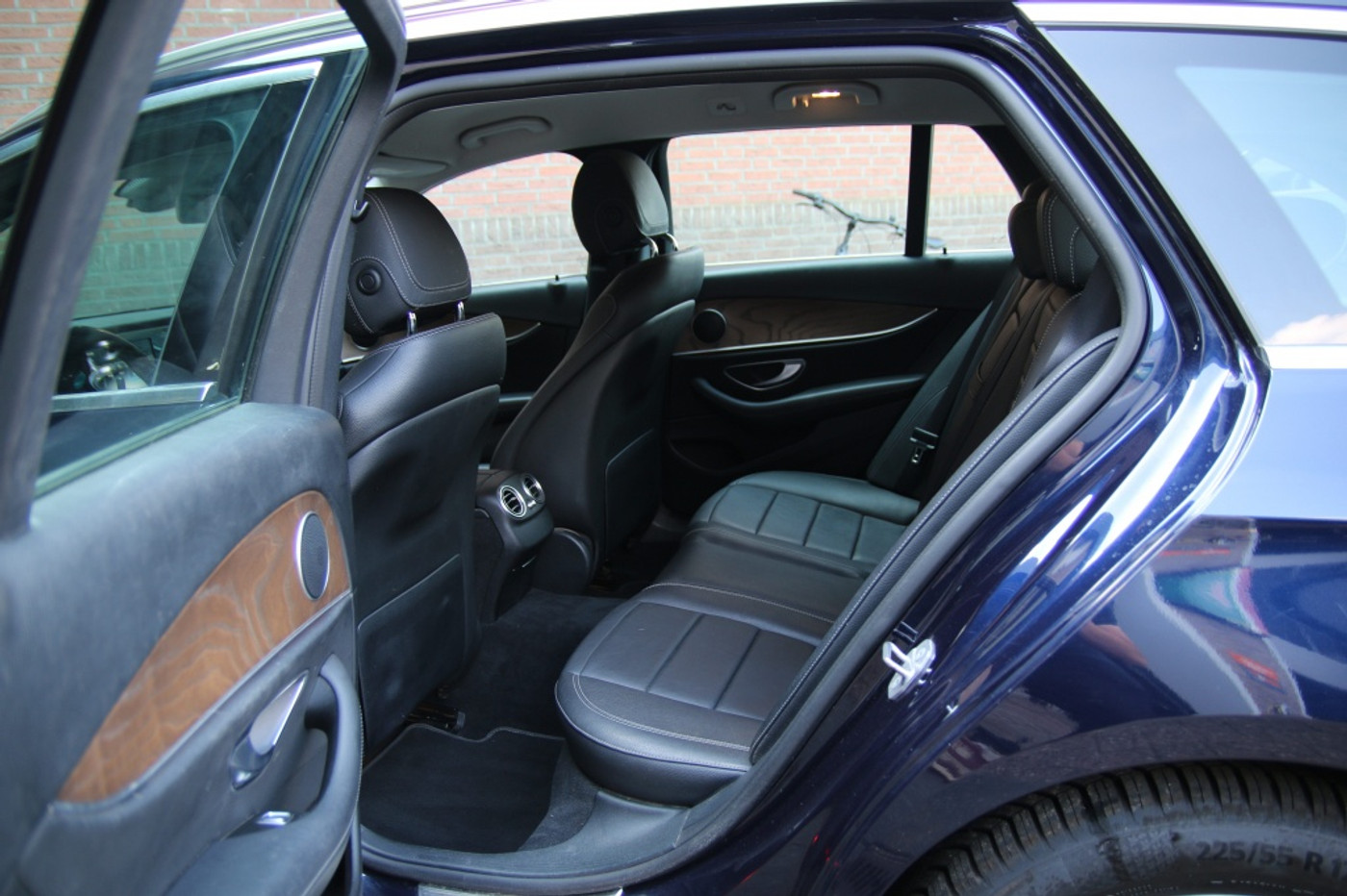 Foto van Mercedes-Benz E-klasse Estate