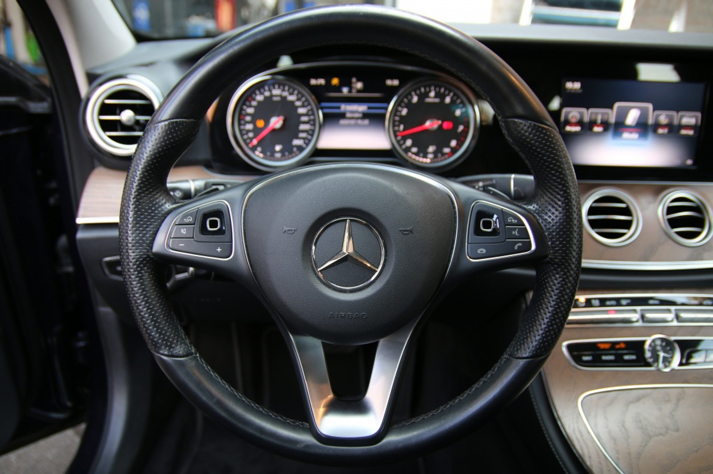 Foto van Mercedes-Benz E-klasse Estate