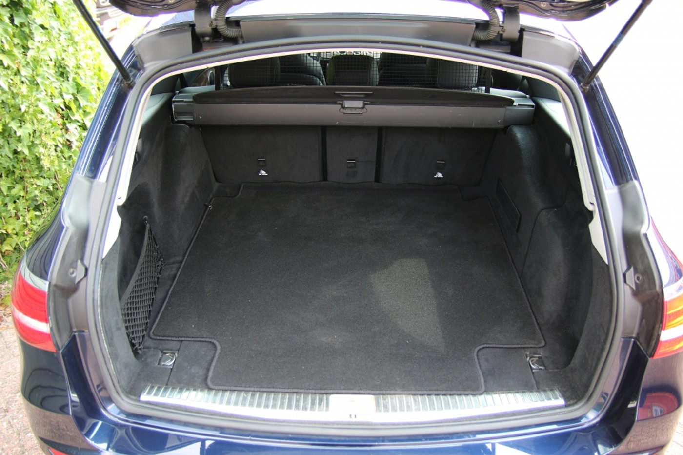 Foto van Mercedes-Benz E-klasse Estate