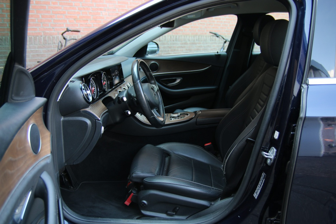 Foto van Mercedes-Benz E-klasse Estate