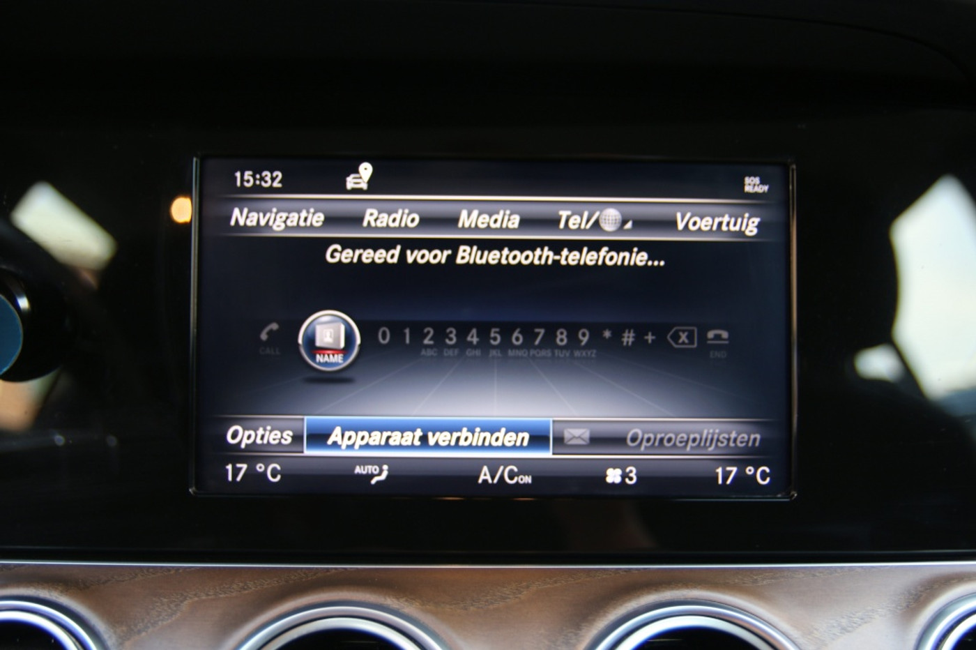 Foto van Mercedes-Benz E-klasse Estate