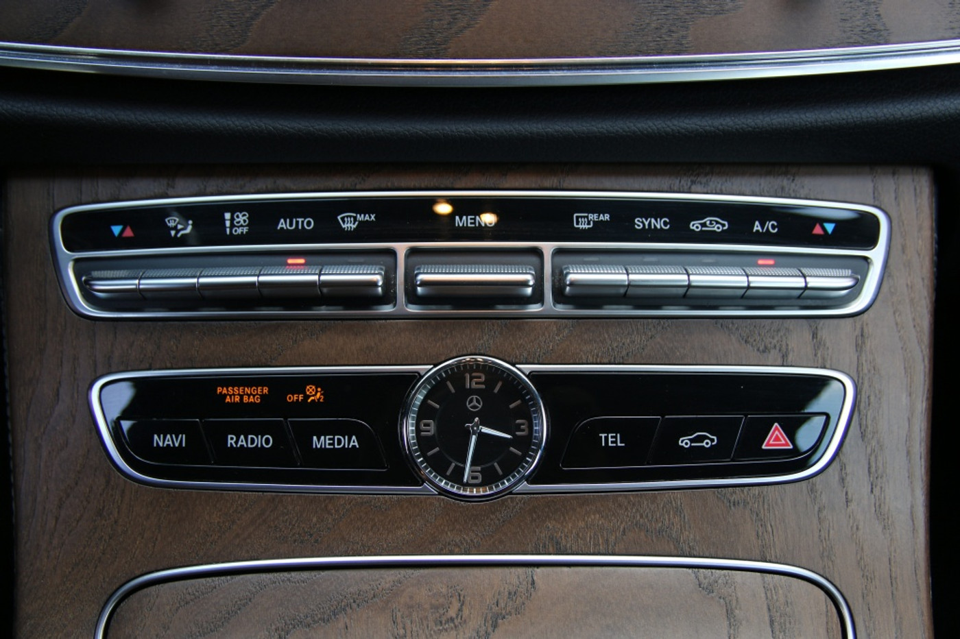 Foto van Mercedes-Benz E-klasse Estate