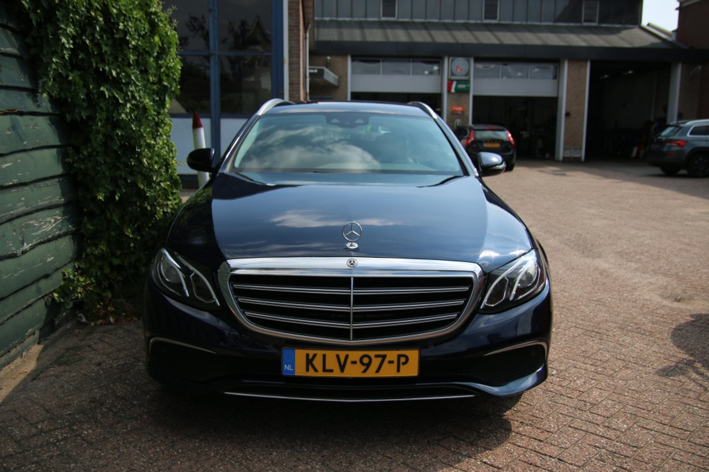 Foto van Mercedes-Benz E-klasse Estate