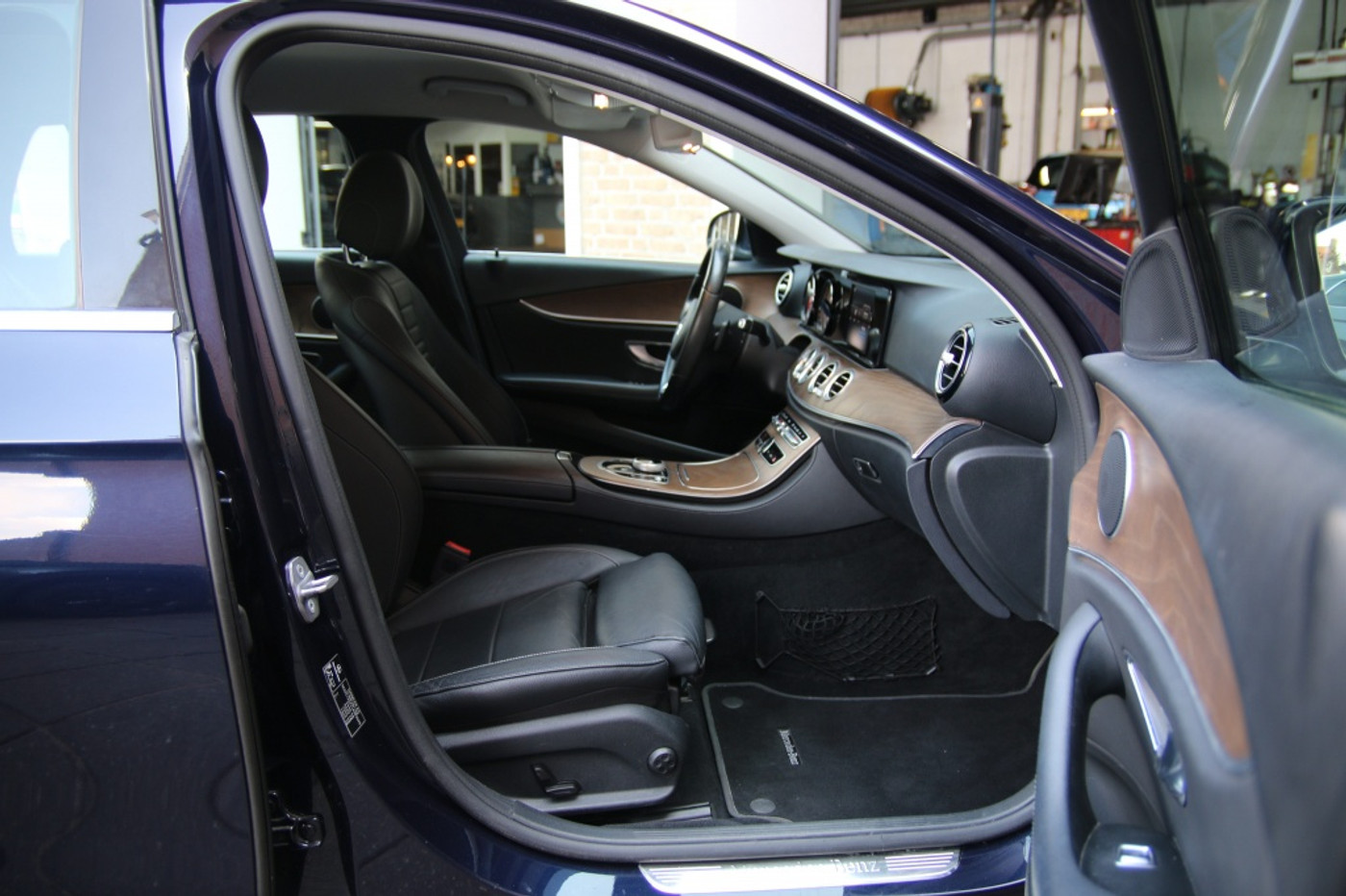 Foto van Mercedes-Benz E-klasse Estate