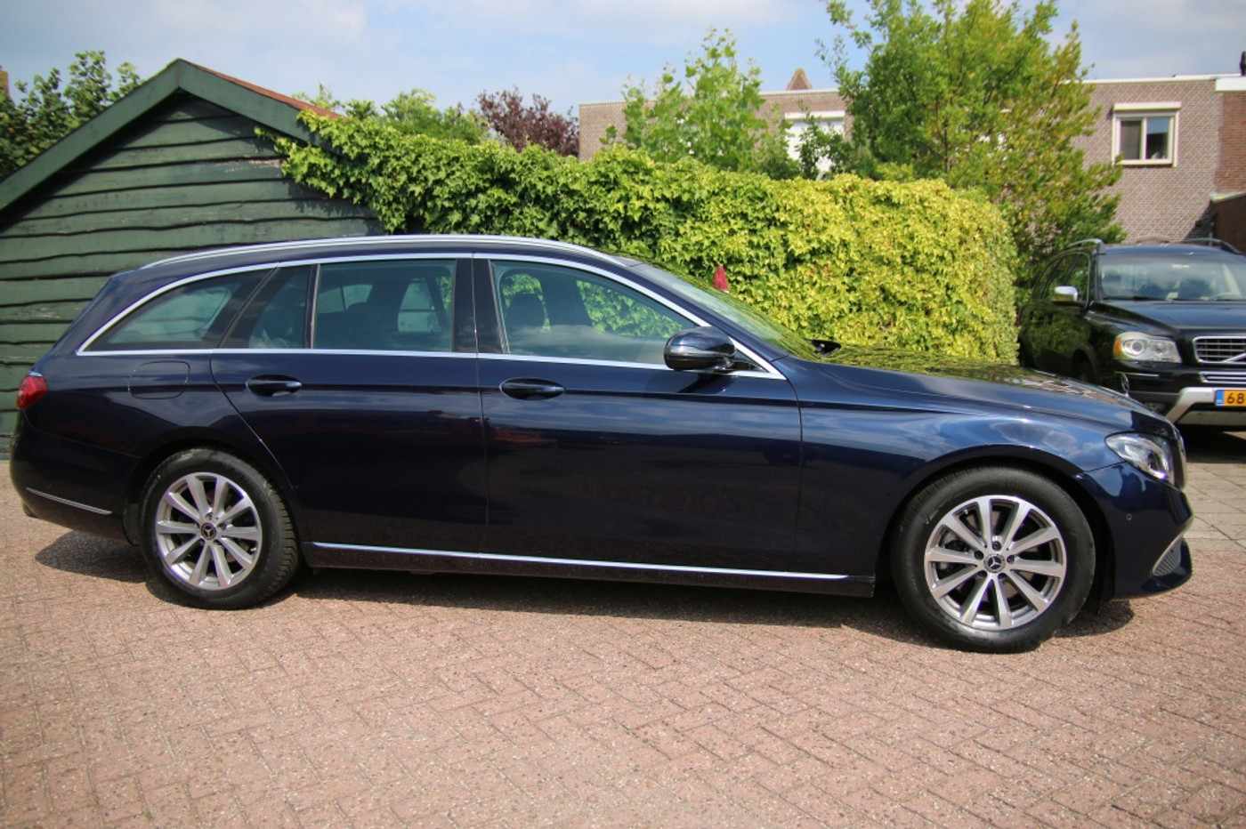 Foto van Mercedes-Benz E-klasse Estate