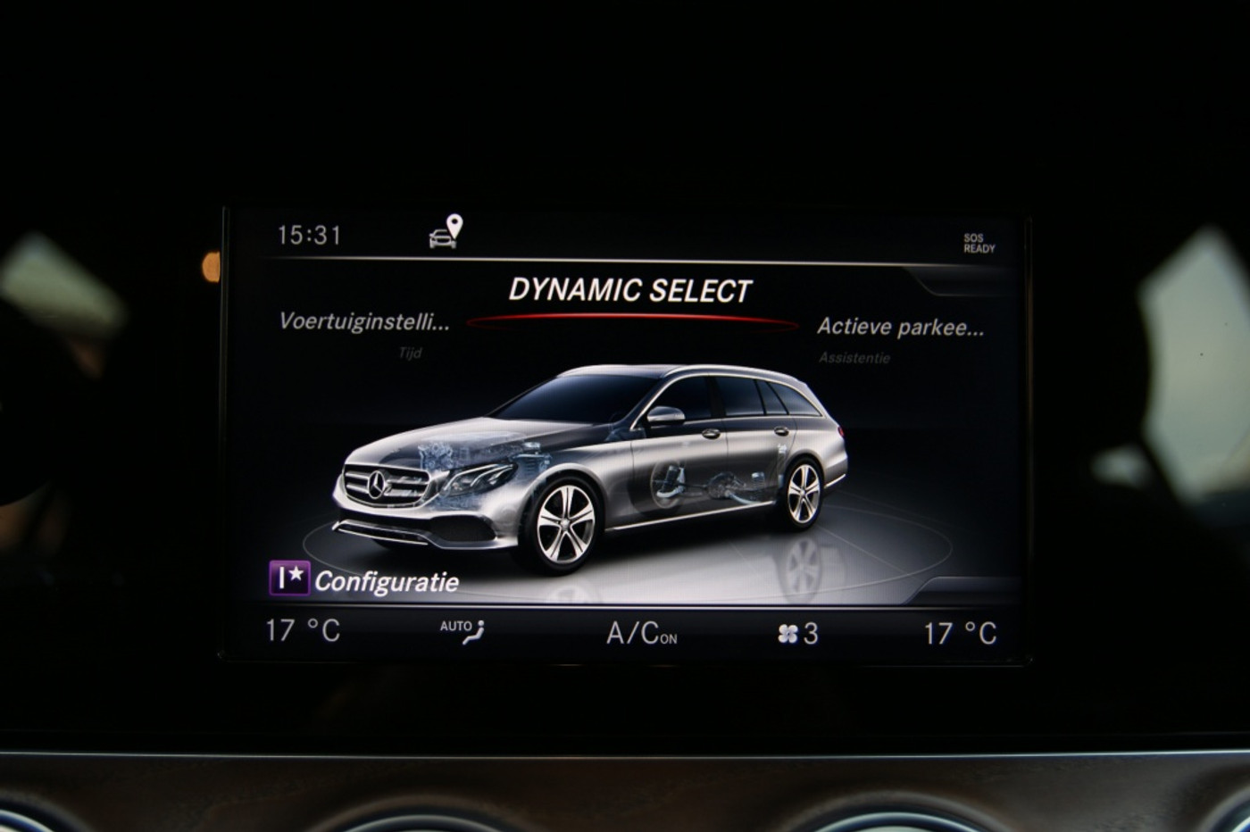 Foto van Mercedes-Benz E-klasse Estate