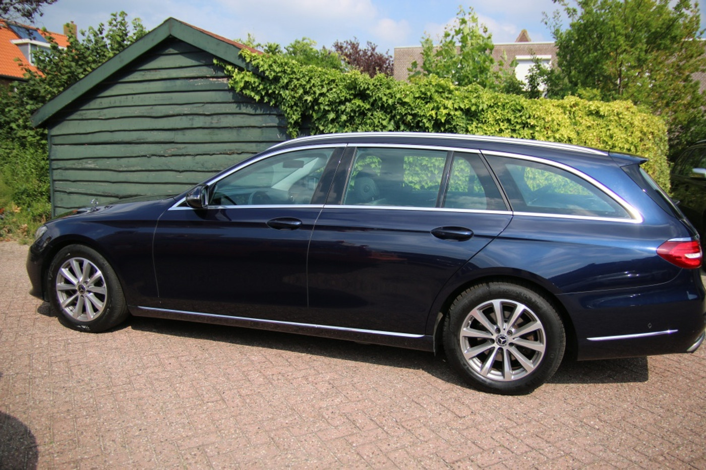 Foto van Mercedes-Benz E-klasse Estate