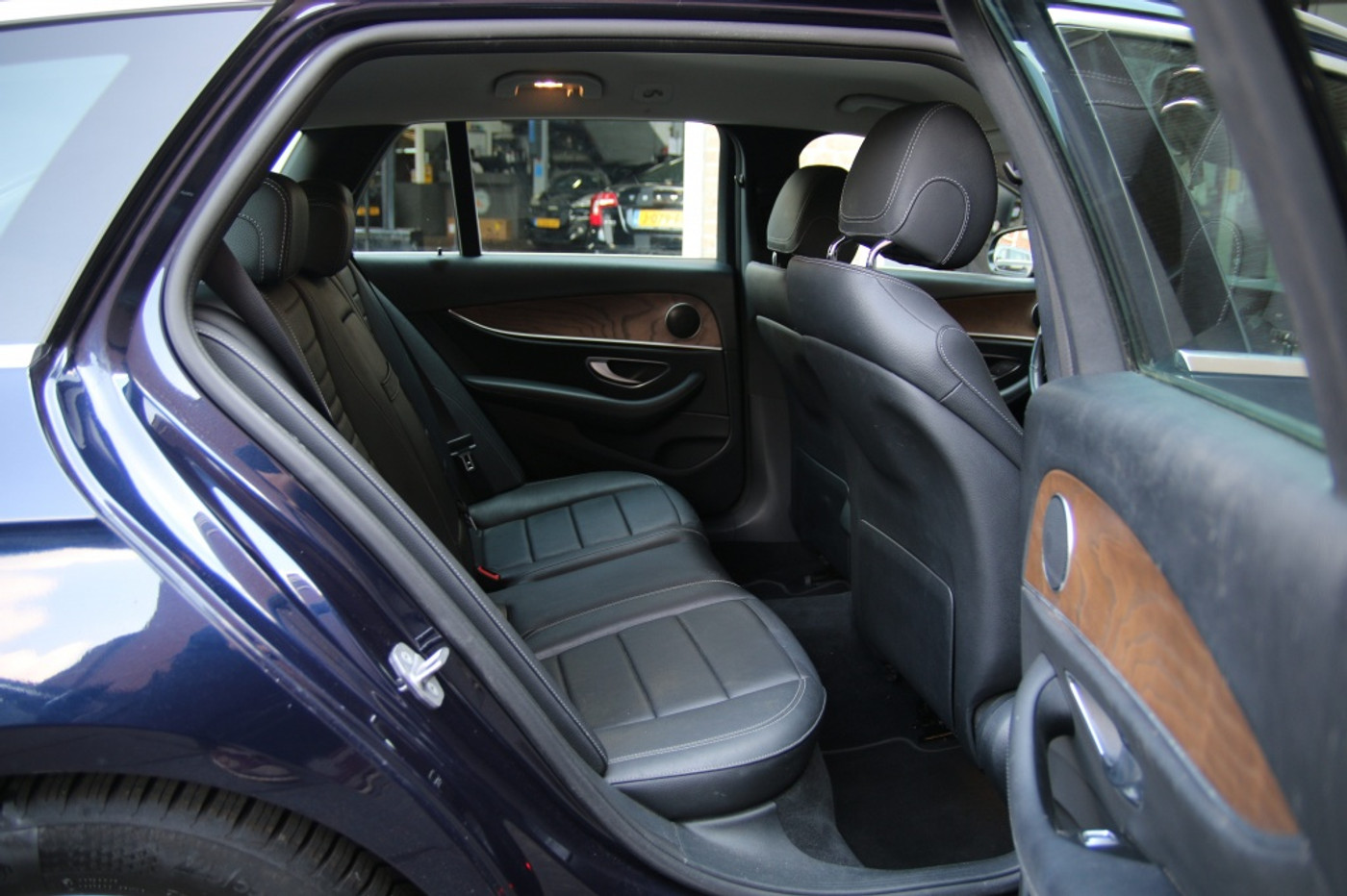 Foto van Mercedes-Benz E-klasse Estate