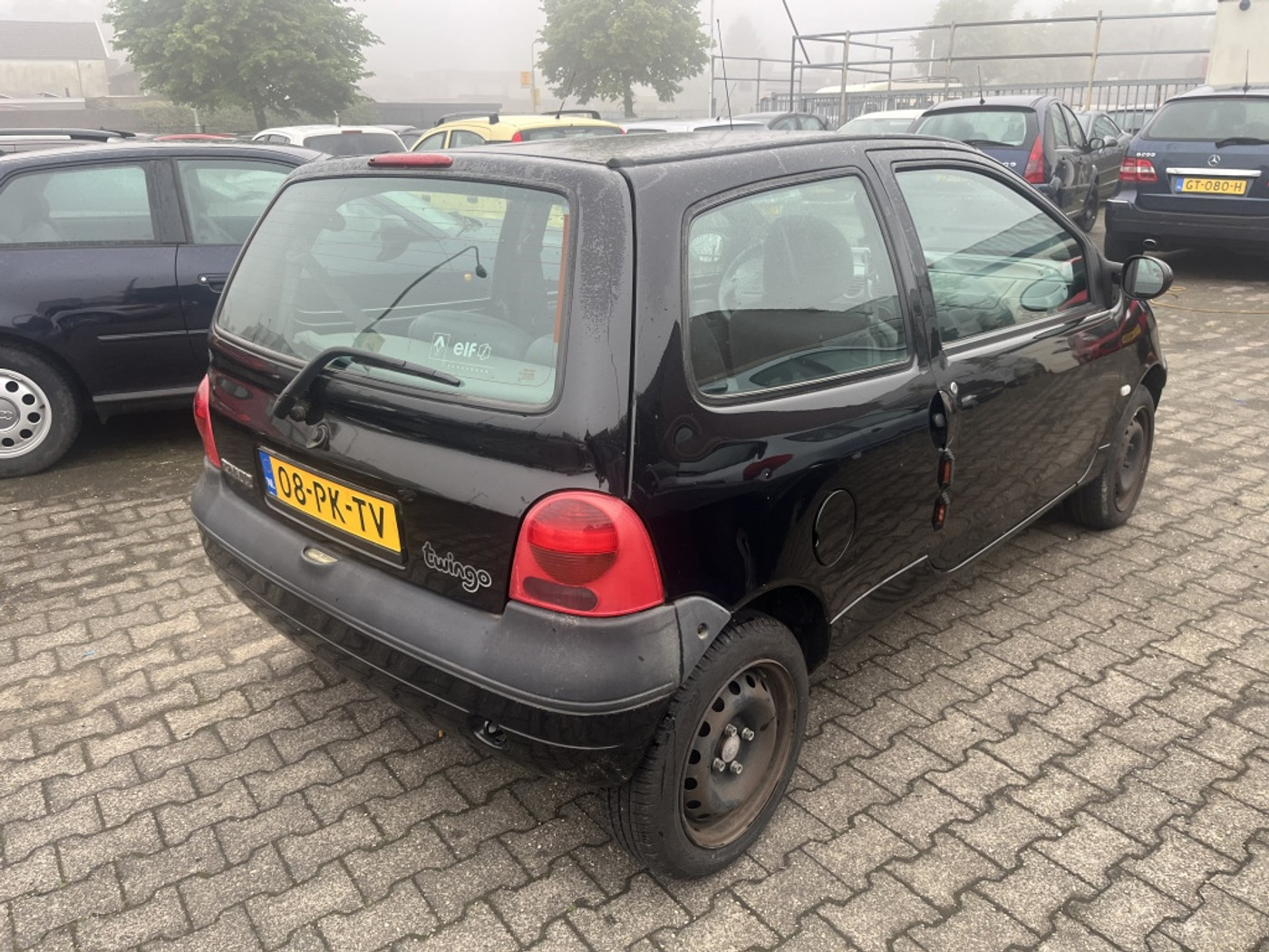 Foto van Renault Twingo