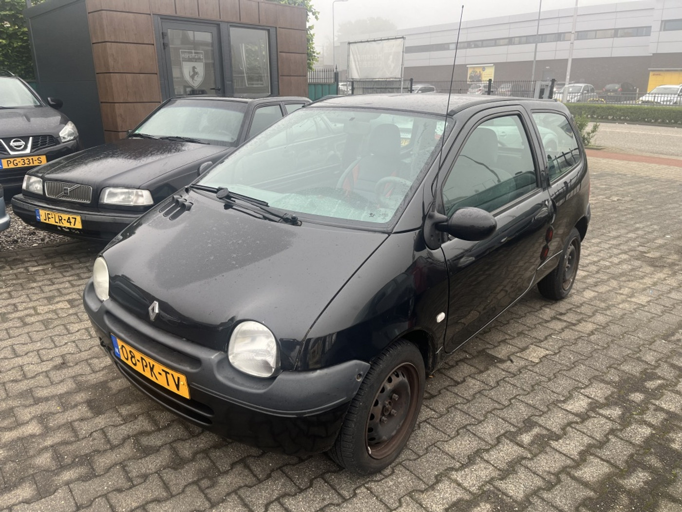 Foto van Renault Twingo