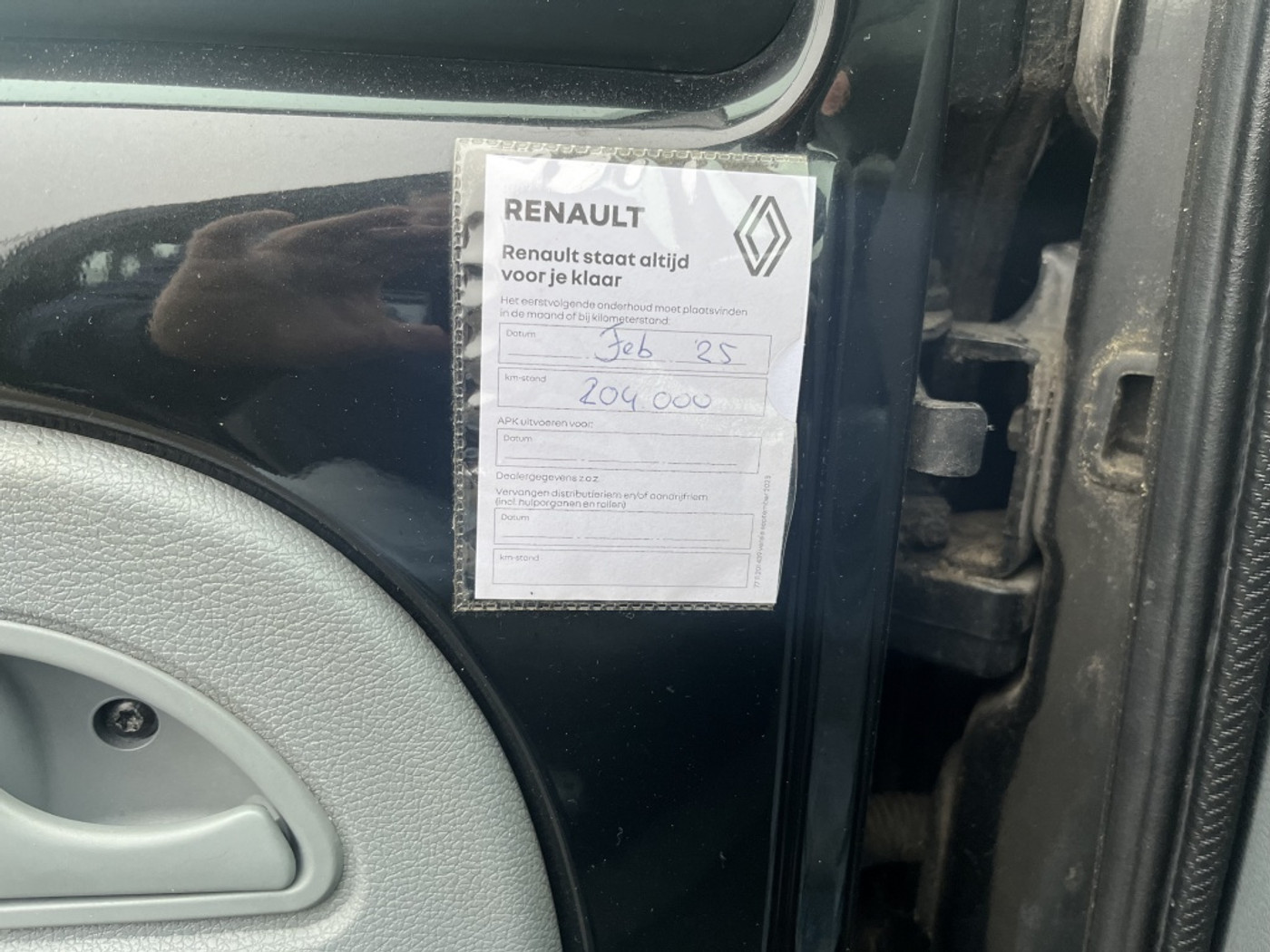 Foto van Renault Twingo