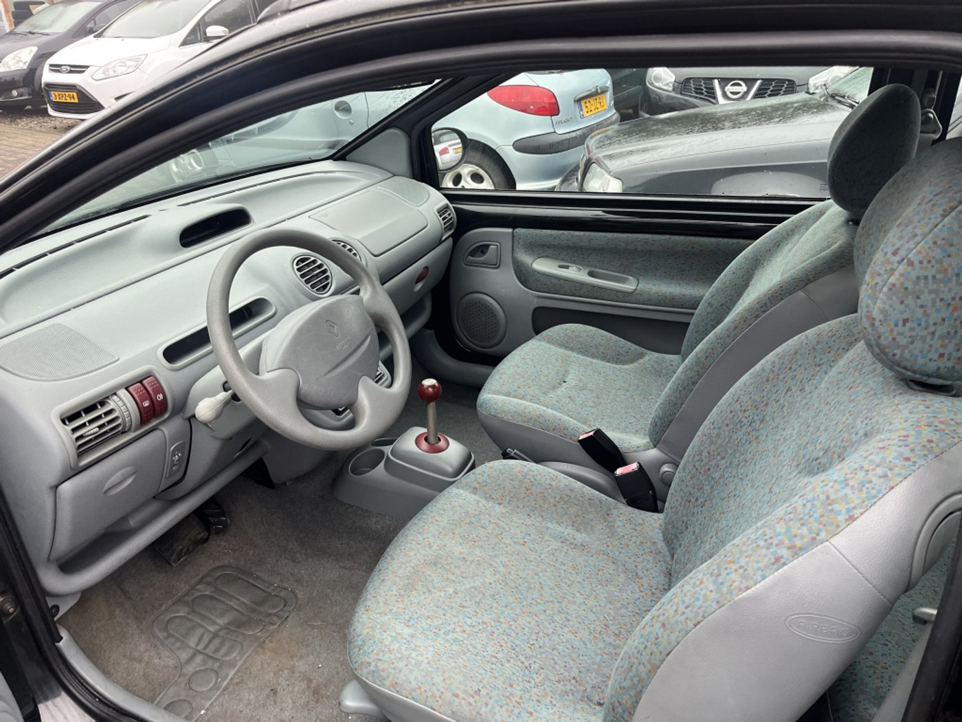 Foto van Renault Twingo