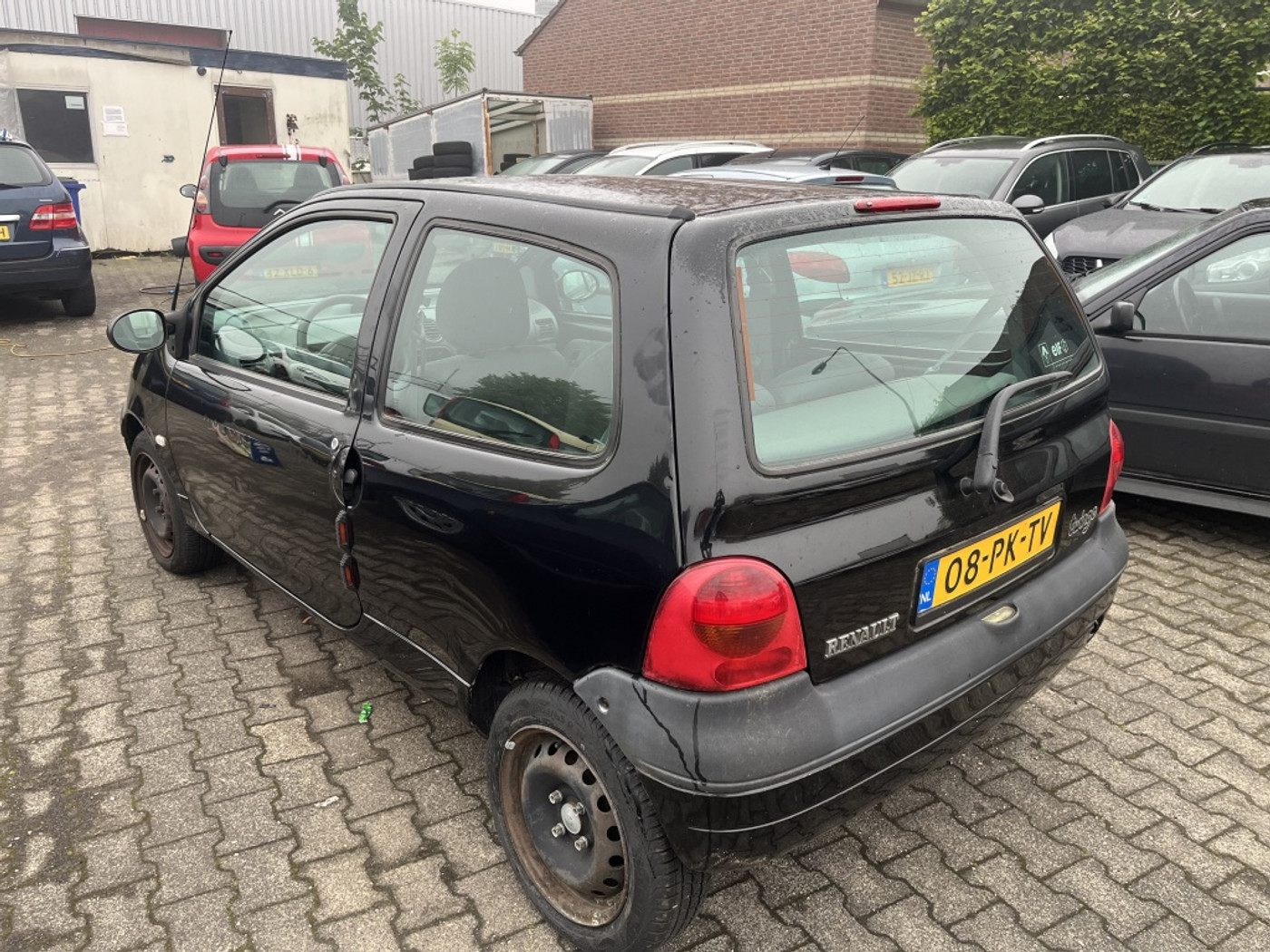 Foto van Renault Twingo