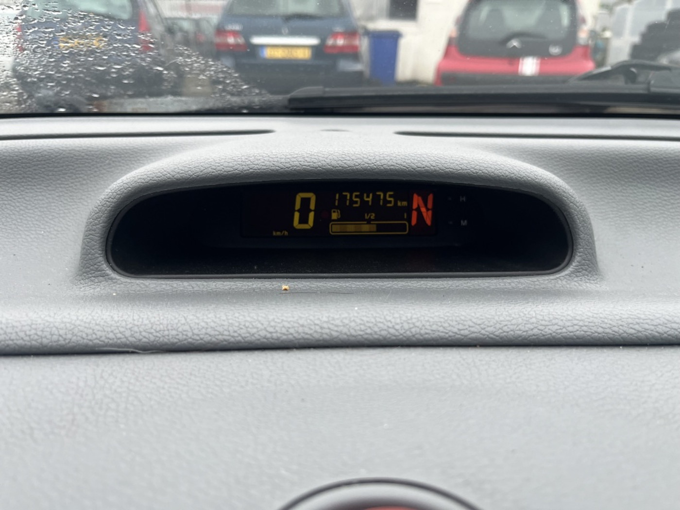 Foto van Renault Twingo