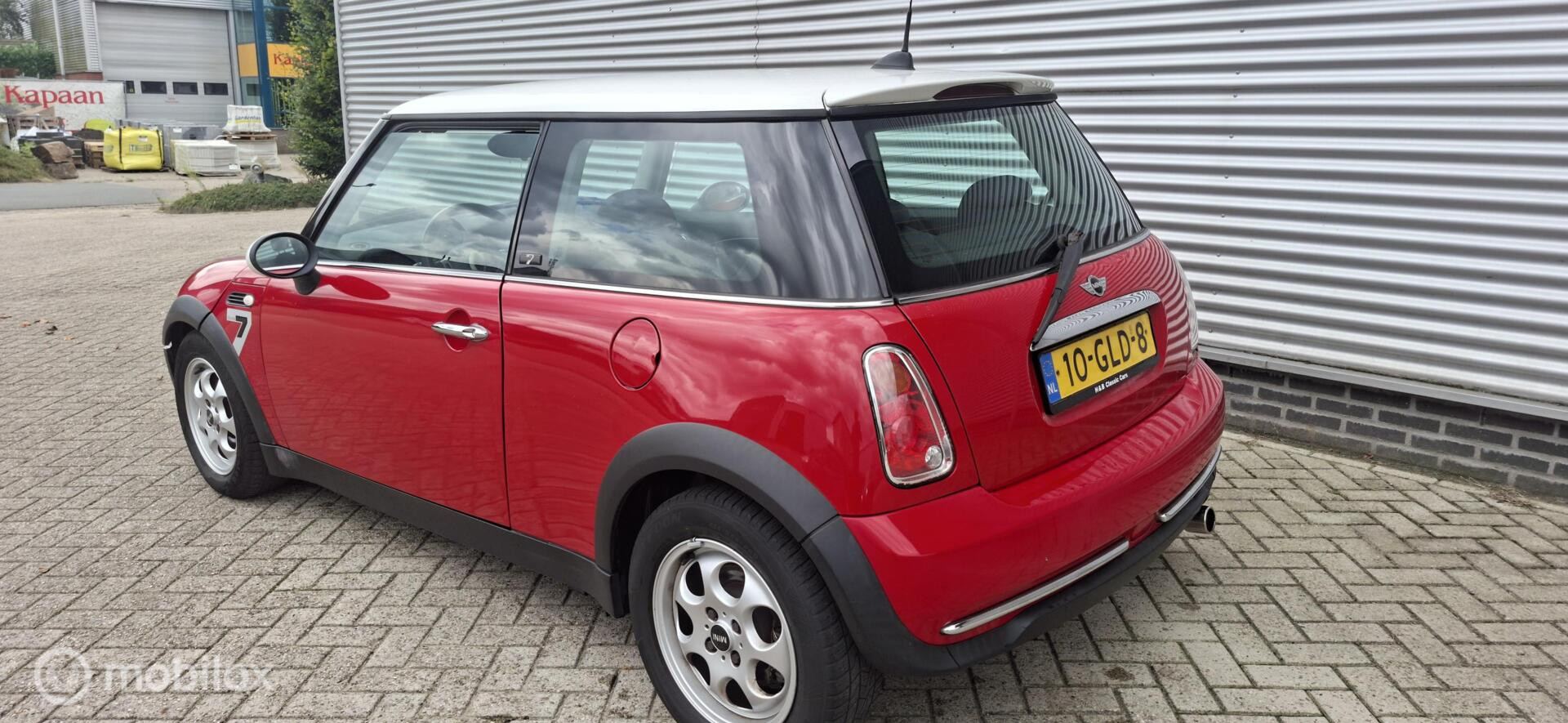 Foto van Mini Mini Cooper