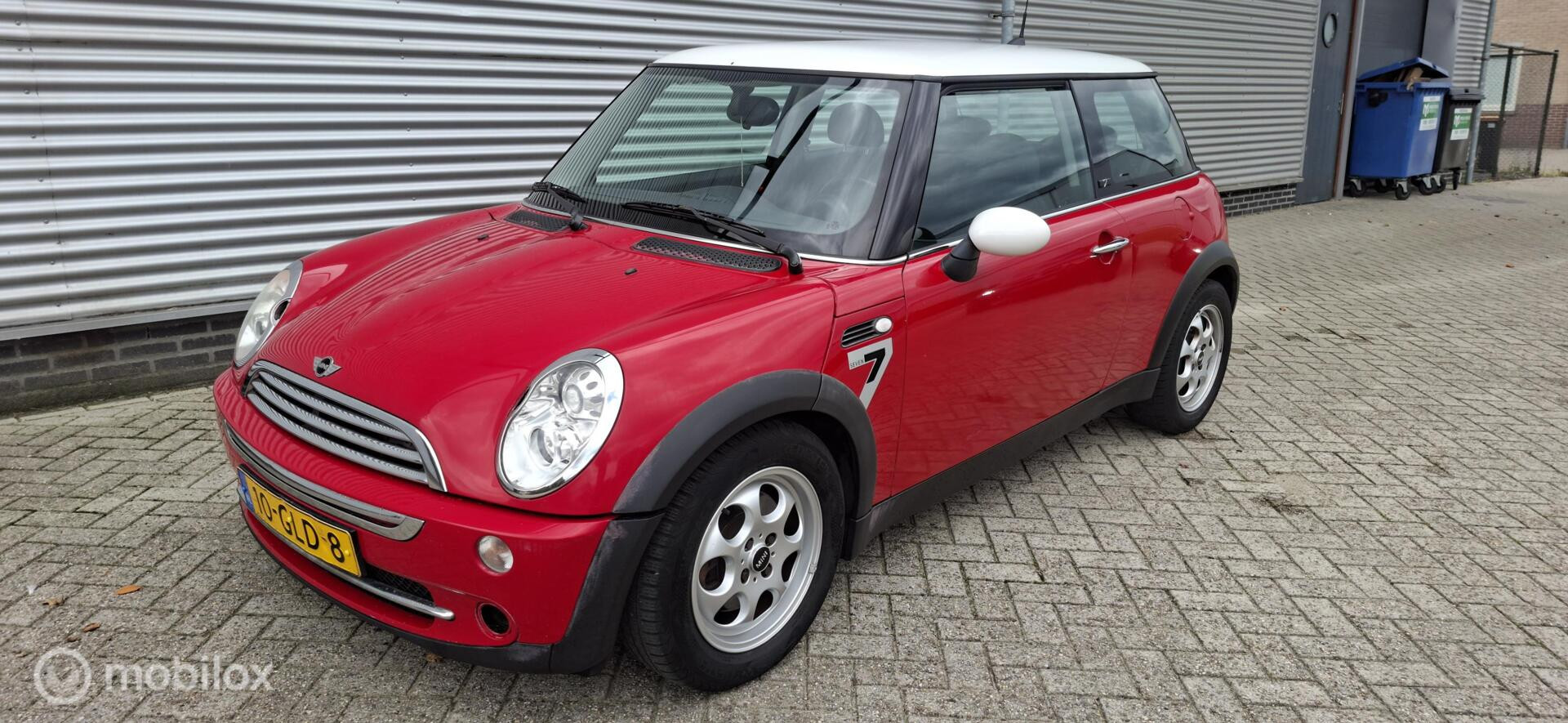 Foto van Mini Mini Cooper