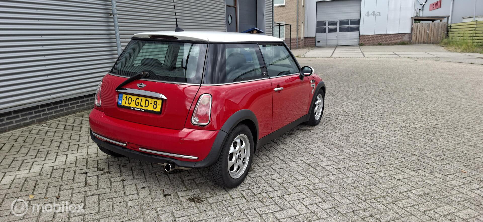 Foto van Mini Mini Cooper