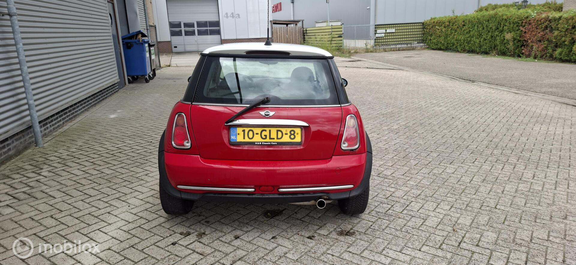 Foto van Mini Mini Cooper