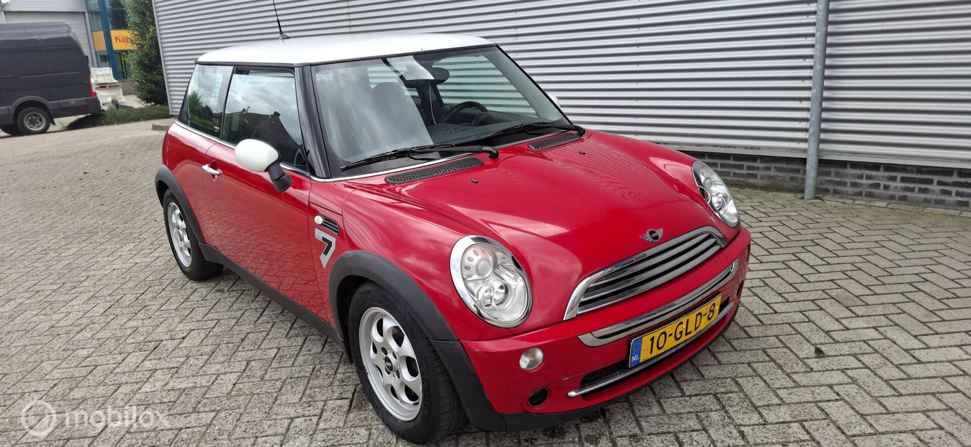Foto van Mini Mini Cooper