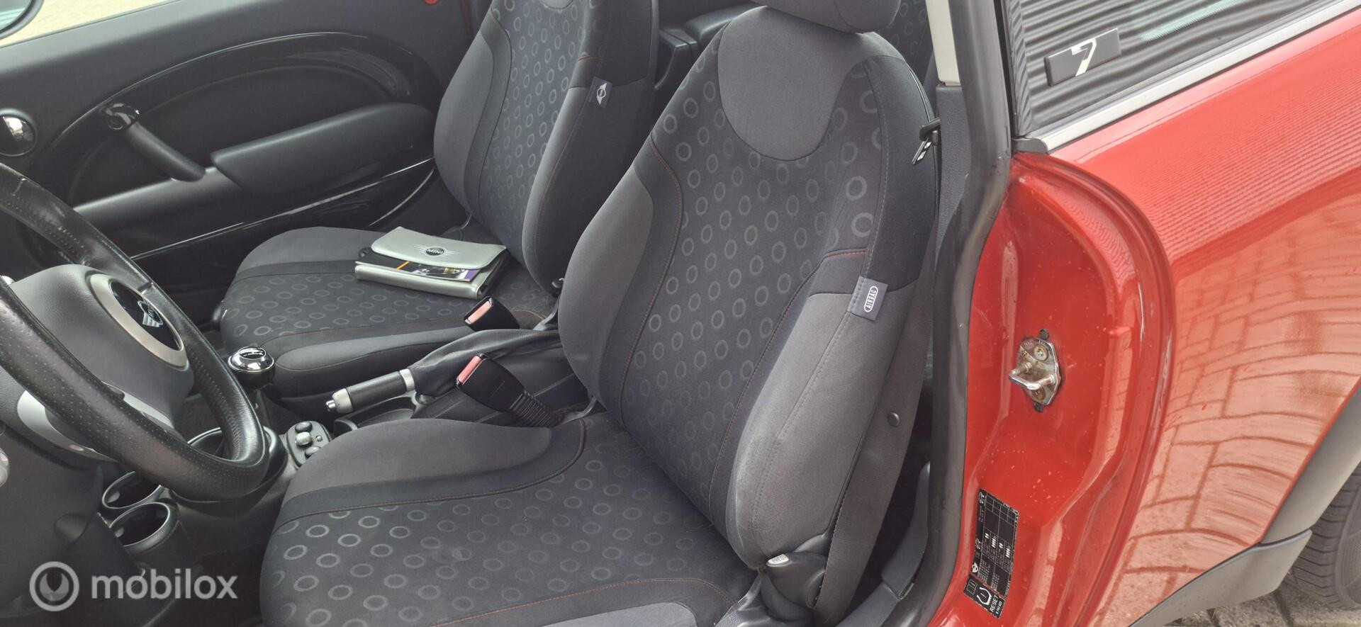 Foto van Mini Mini Cooper