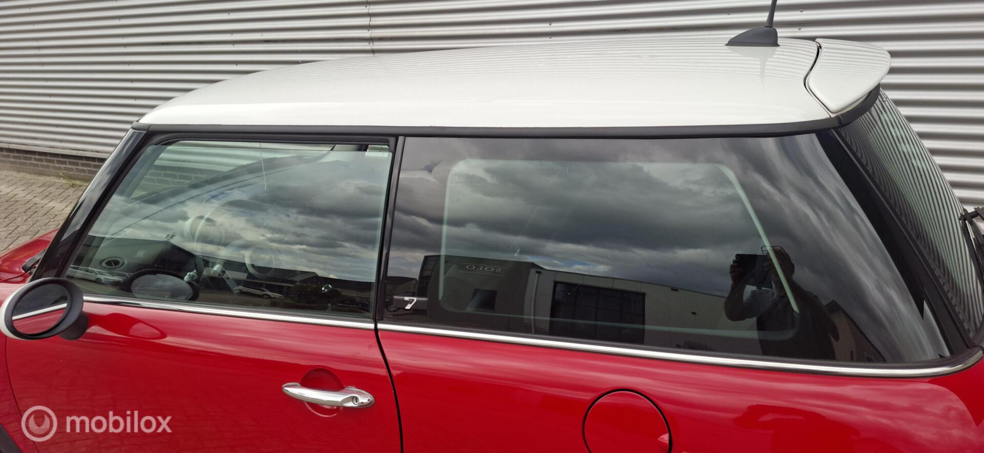 Foto van Mini Mini Cooper