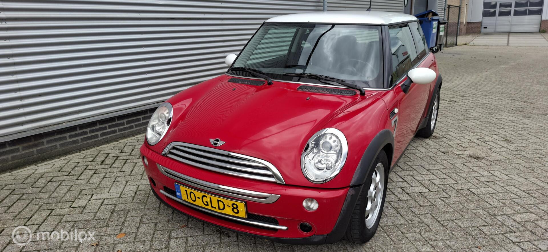 Foto van Mini Mini Cooper