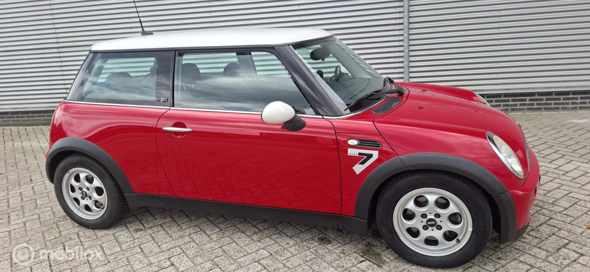 Foto van Mini Mini Cooper