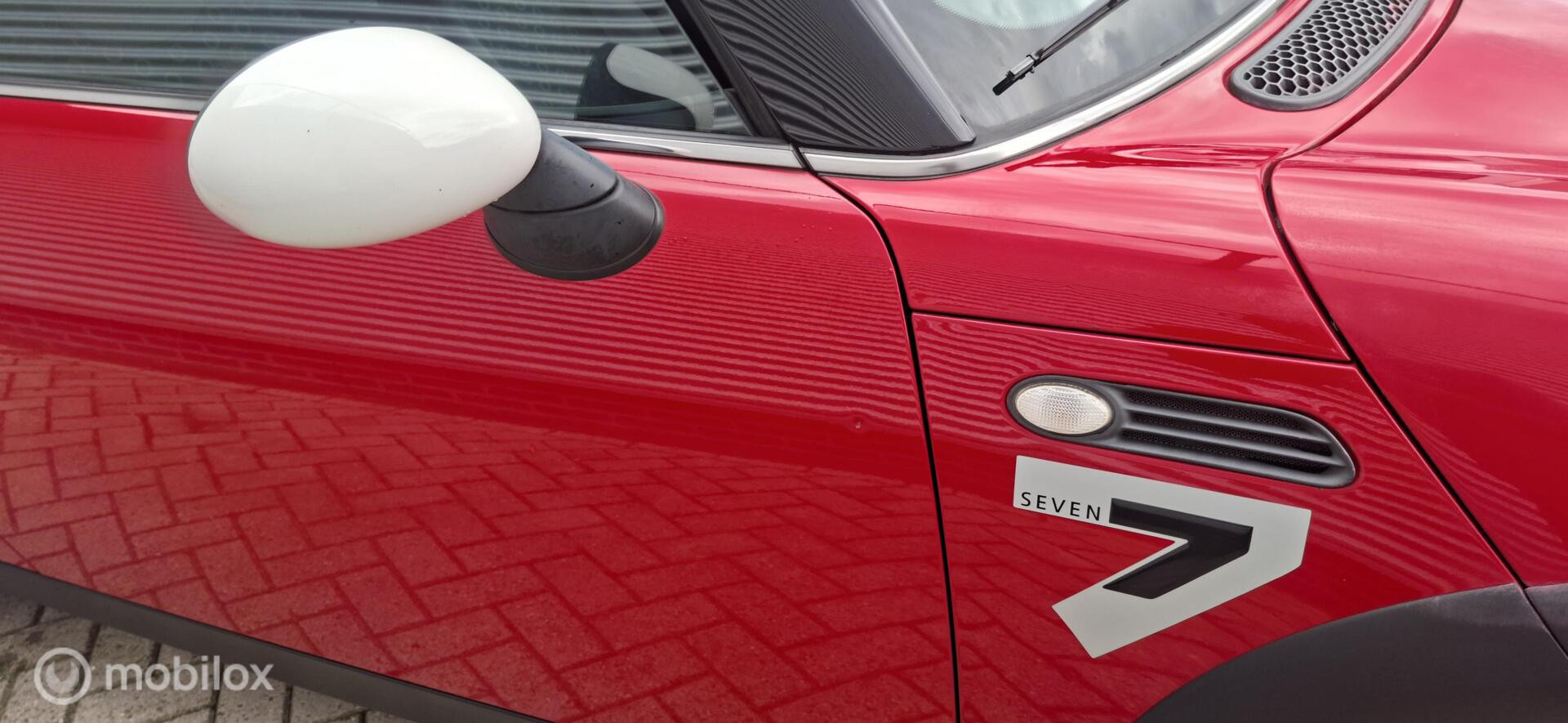 Foto van Mini Mini Cooper