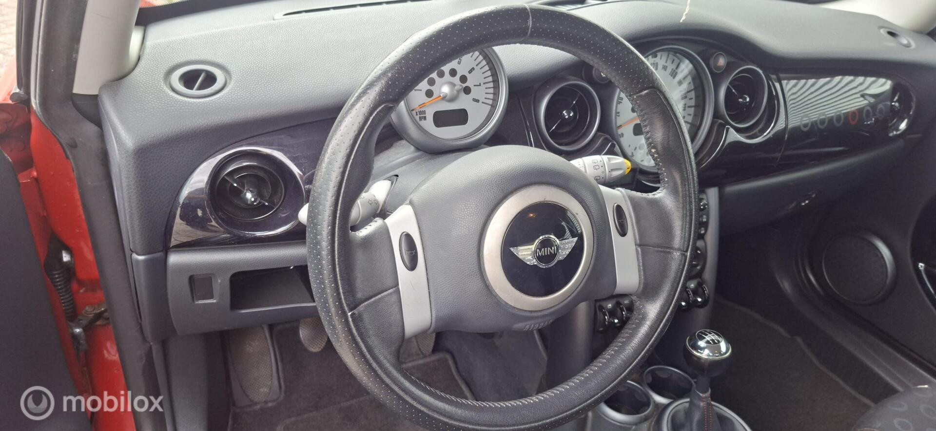 Foto van Mini Mini Cooper
