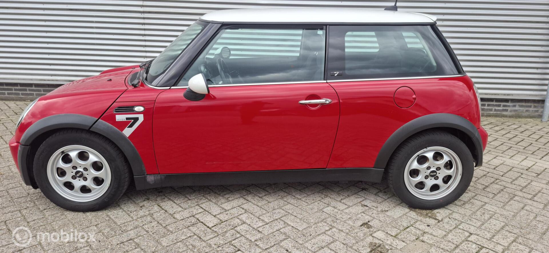 Mini Mini Cooper 1.6 Cooper 2006 - voorkant