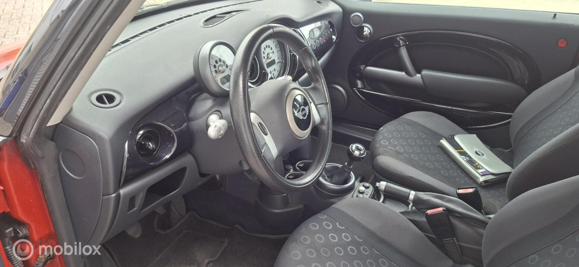 Foto van Mini Mini Cooper
