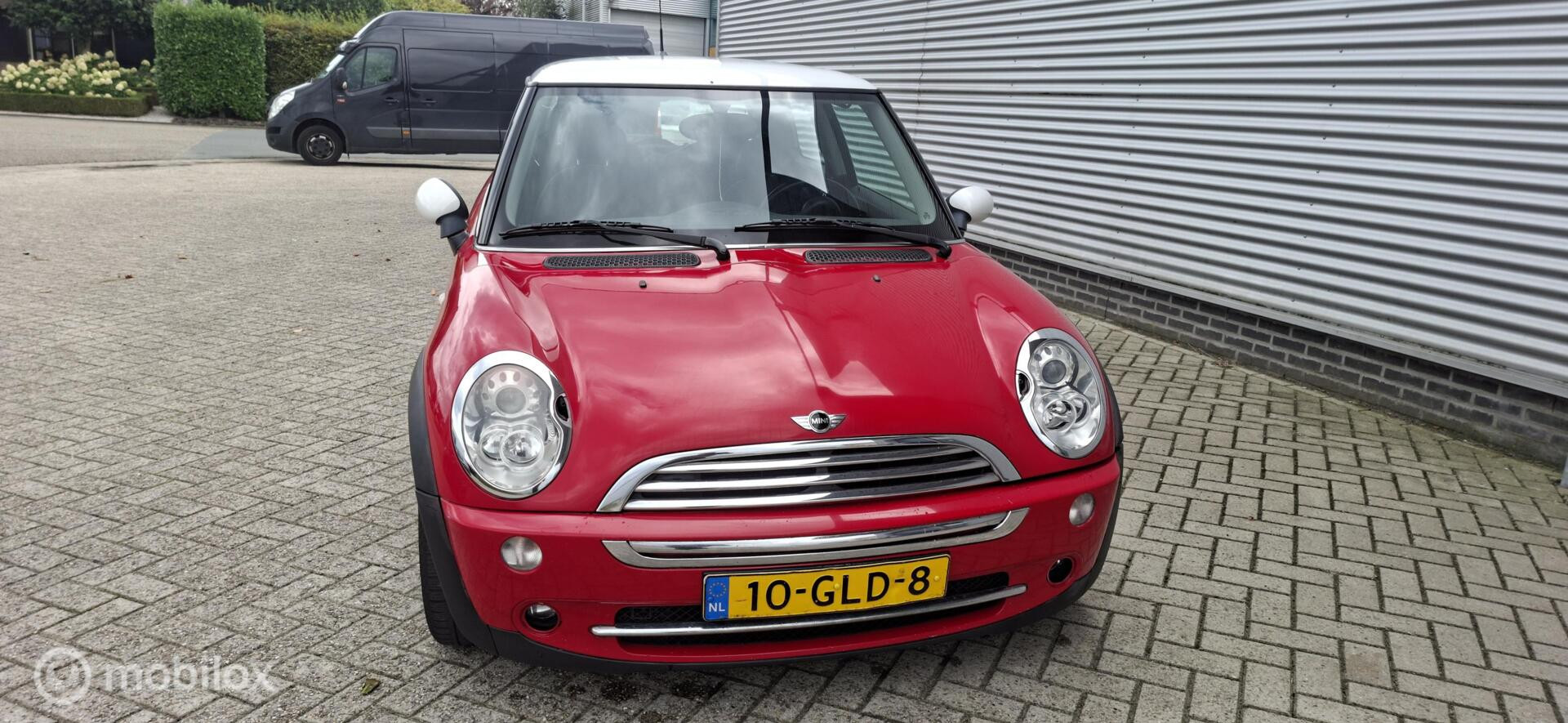 Foto van Mini Mini Cooper