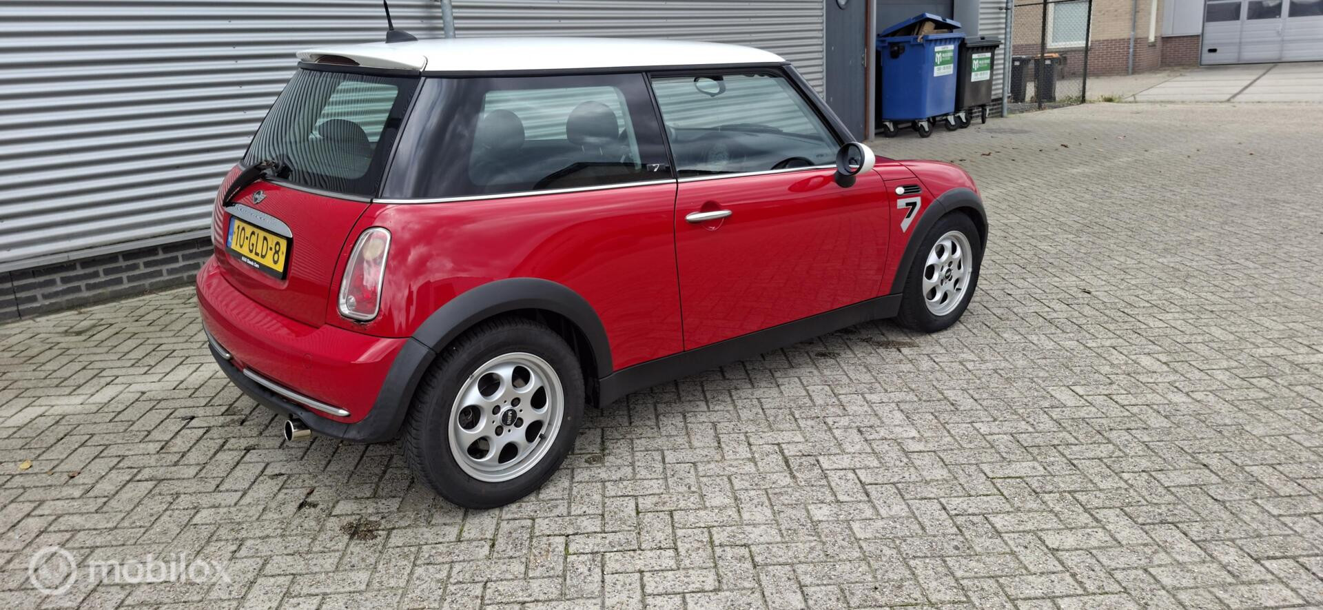 Foto van Mini Mini Cooper