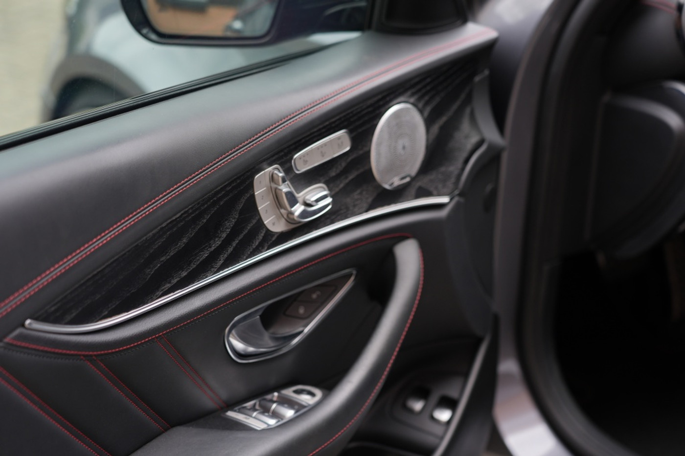 Foto van Mercedes-Benz E-klasse