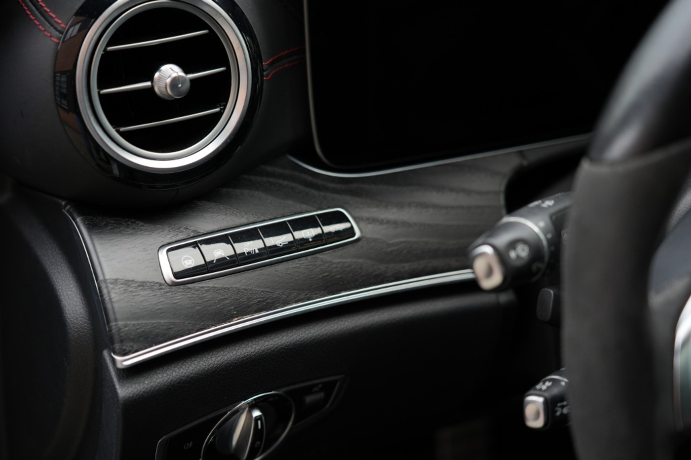 Foto van Mercedes-Benz E-klasse
