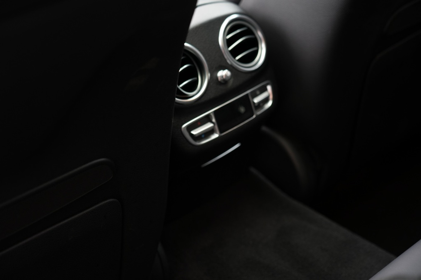 Foto van Mercedes-Benz E-klasse