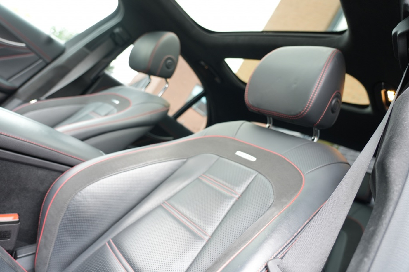 Foto van Mercedes-Benz E-klasse