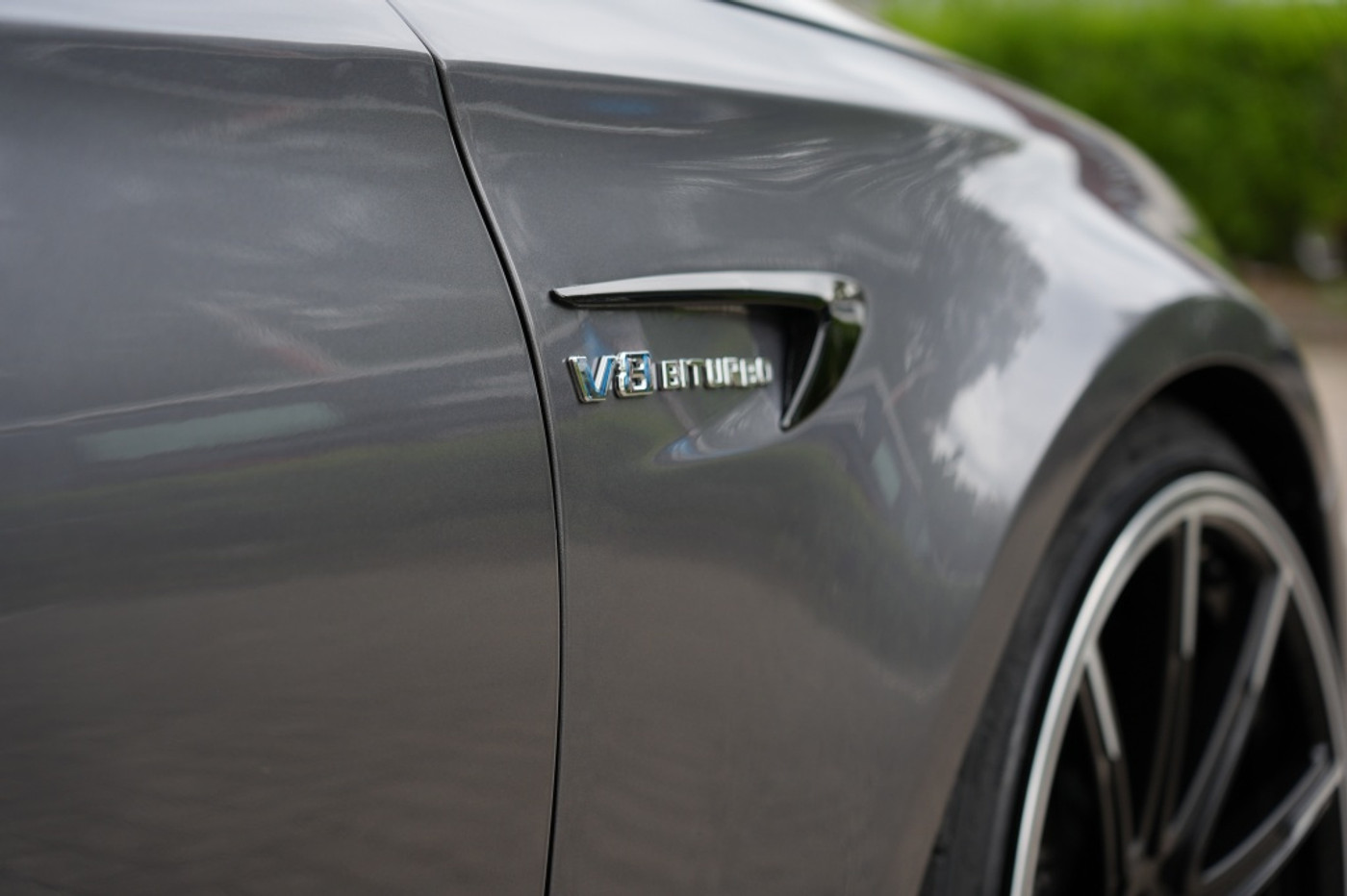 Foto van Mercedes-Benz E-klasse