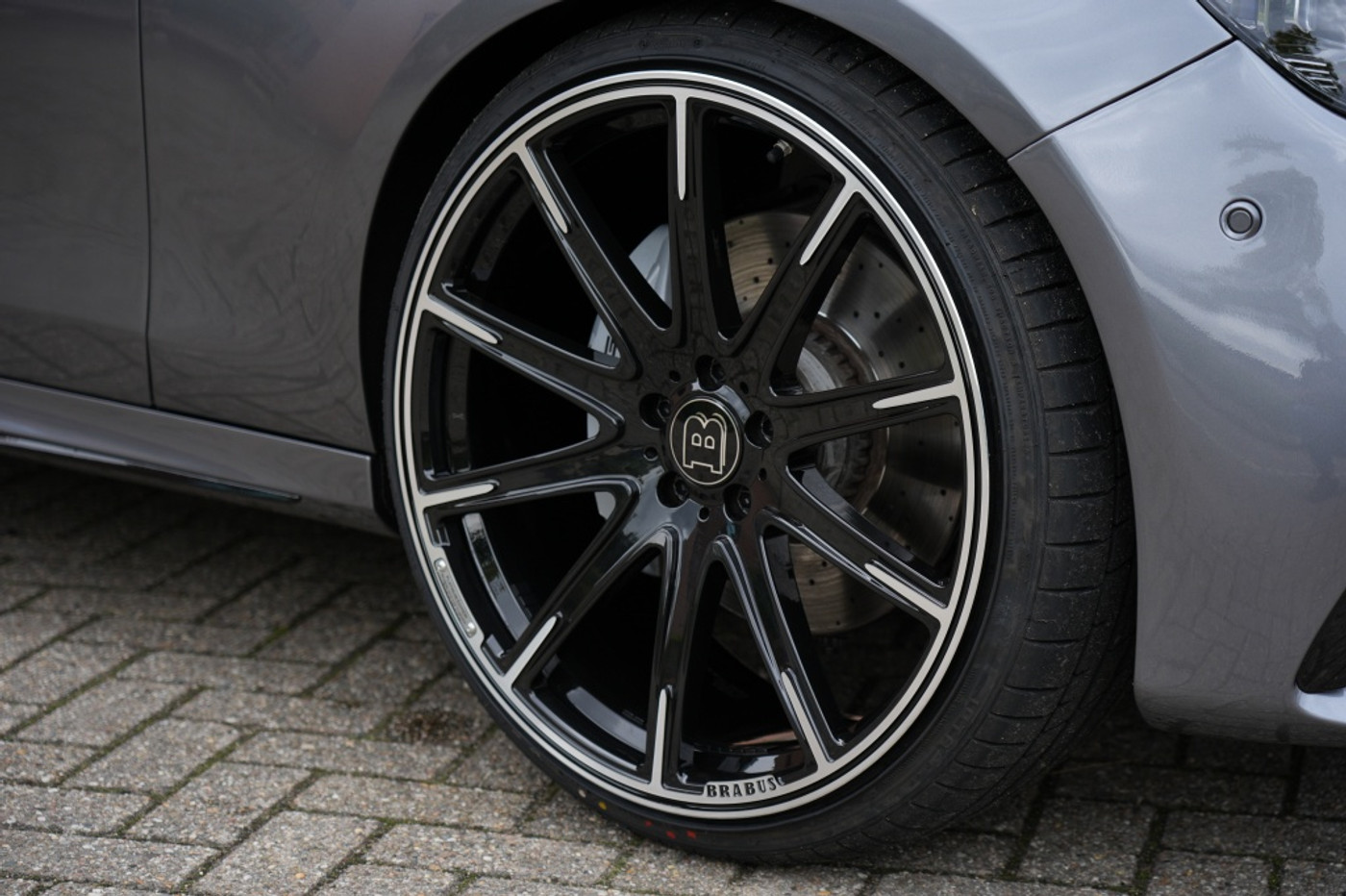Foto van Mercedes-Benz E-klasse