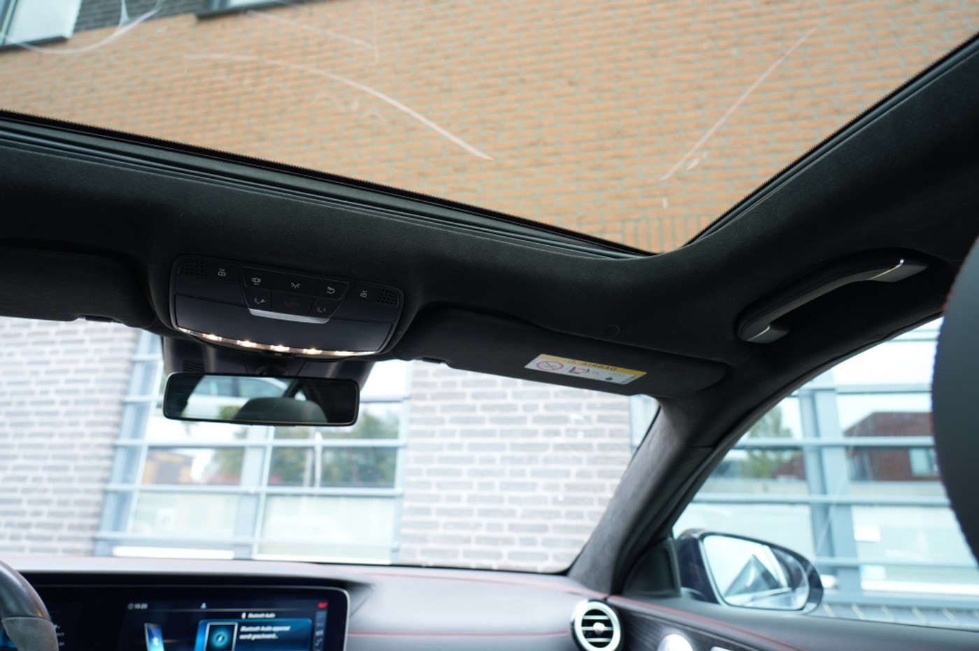 Foto van Mercedes-Benz E-klasse
