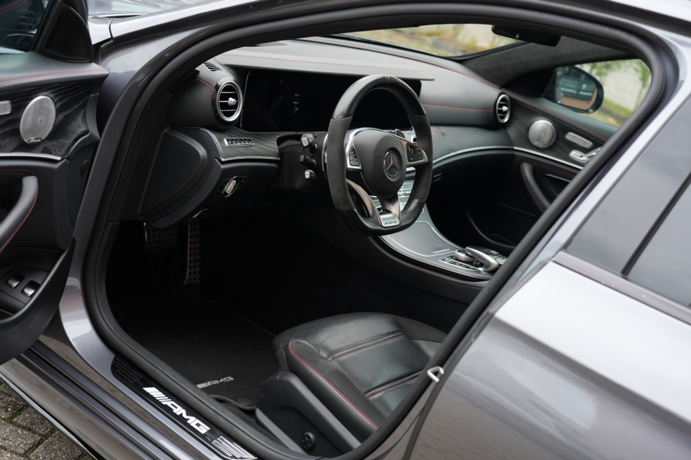 Foto van Mercedes-Benz E-klasse
